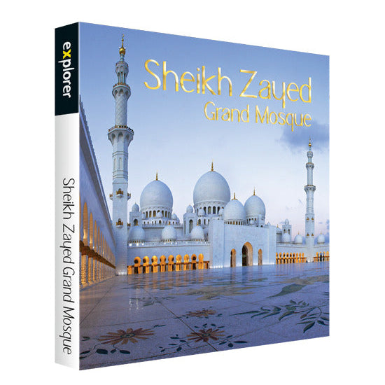 Explorer - Sheikh Zayed Grand Mosque