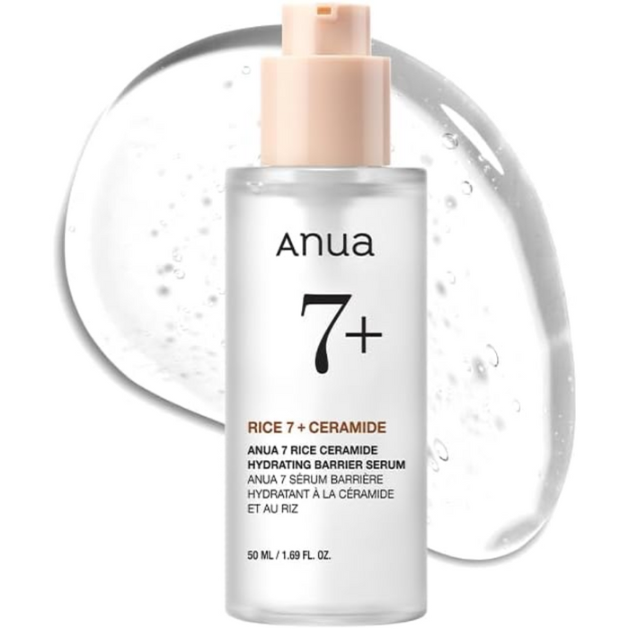 Anua 7+ Rice Hydrating Barrier Serum, 50ml