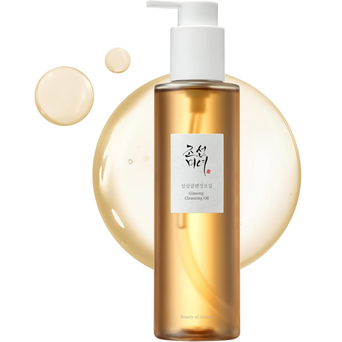 Beauty of Joseon Ginseng Cleansing Oil (210ml)