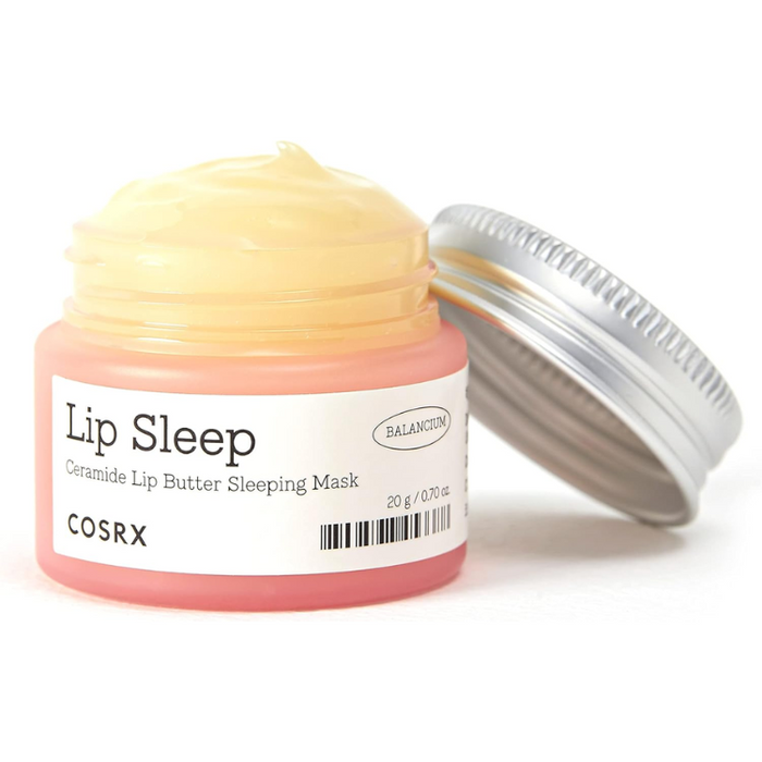 COSRX Lip Sleep - Balancium Ceramide Lip Butter Sleeping Mask