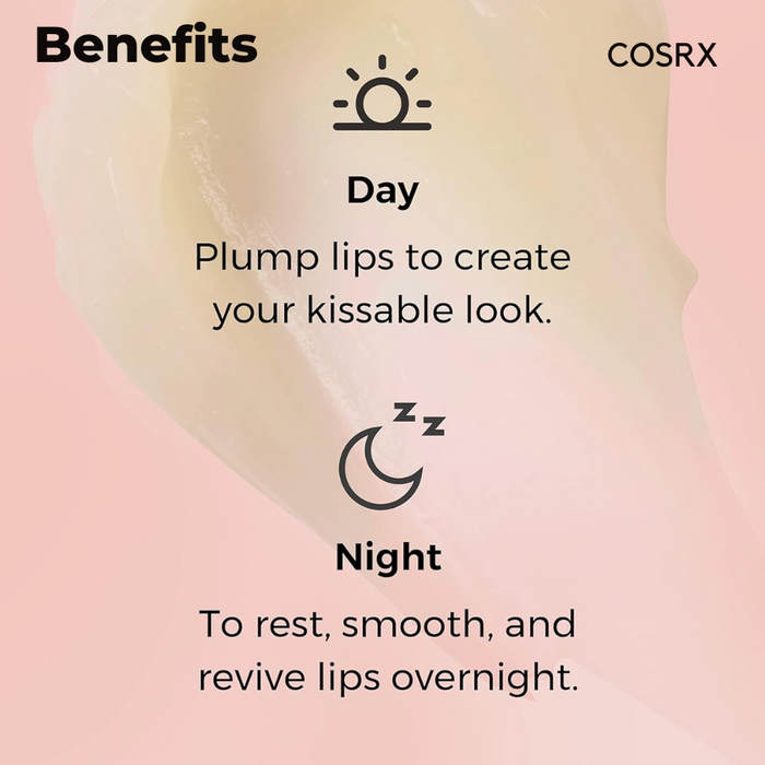 COSRX Lip Sleep - Balancium Ceramide Lip Butter Sleeping Mask