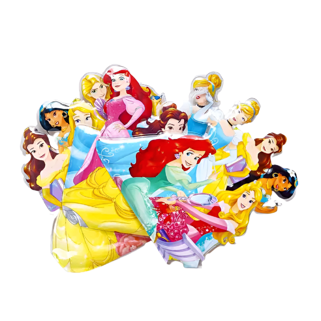 Disney - Disney Princess Party Time Backpack 18"
