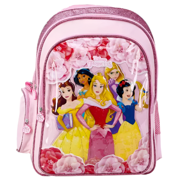 Disney - Disney Princess Party Time Backpack 18"