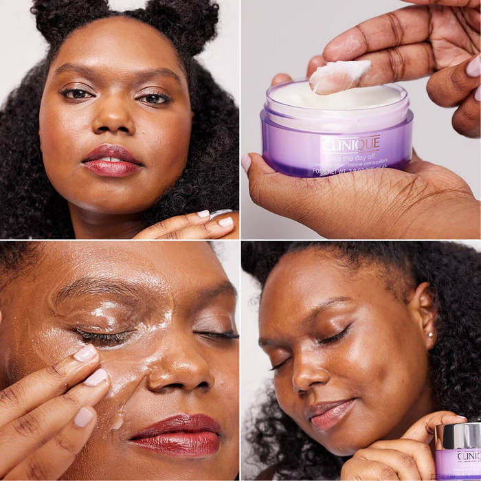 Clinique - Take The Day Off Cleansing Balm 3.8 Ounce (125 ml)