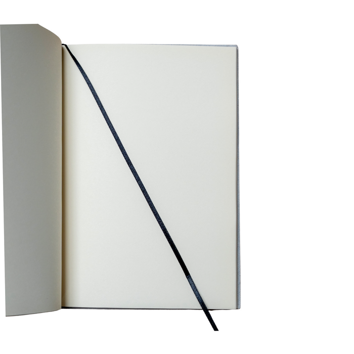 Gallery One - A5 Journal Notebook (Black)