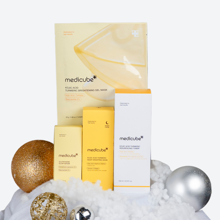 Turmeric Brightening Ritual