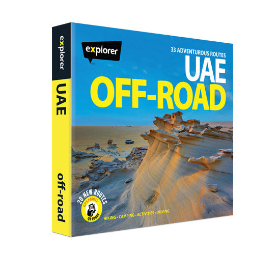 Explorer - UAE Off-Road