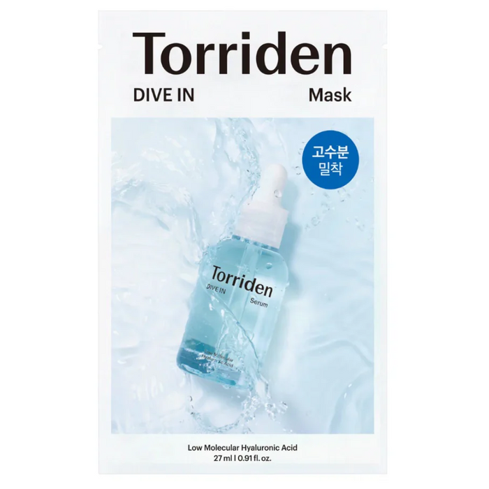 Torriden Dive In Serum Mask