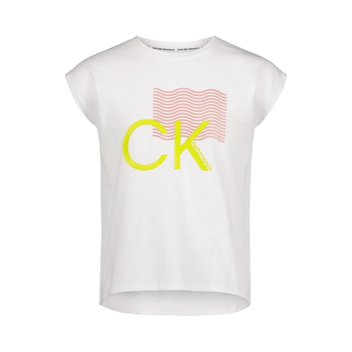 Calvin Klein - Short Sleeve Relaxed Fit