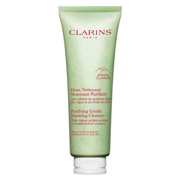 Clarins - Doux Nettoyant Moussant Purifiant (125 ml)