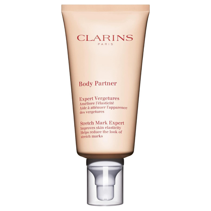 Clarins - Expert Ounce Body Partner Stretch Mark Cream (175ml)