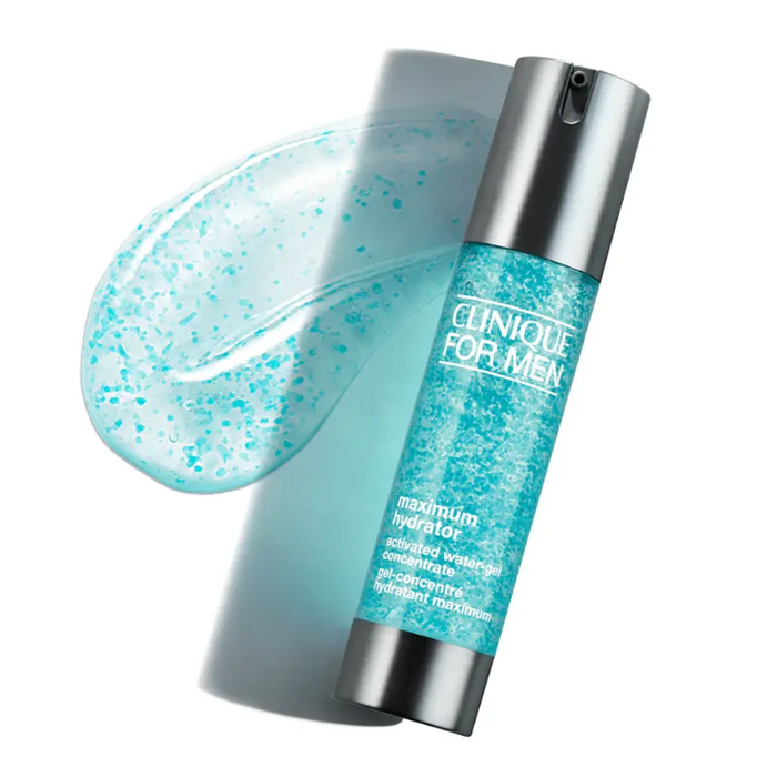Clinique for Men Maximum Hydrator Activated Water-Gel Concentrate Treatment (48ml)