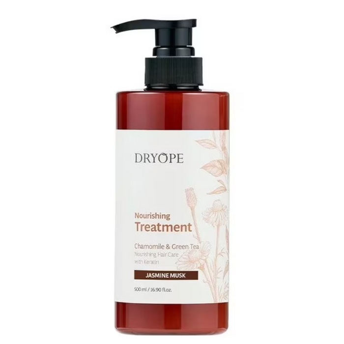 DRYOPE Nourishing Treatment - Jasmine Musk 500ml
