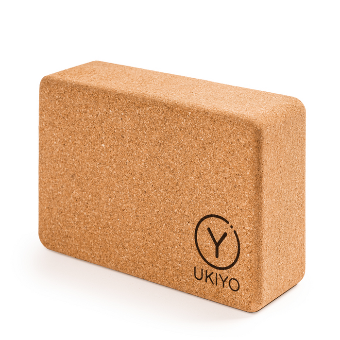 UKIYO - The Cork Block - Yoga Block
