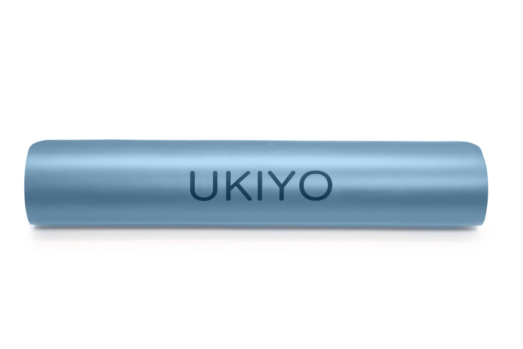 UKIYO - The 5mm Mat - Natural Rubber Yoga Mat (slight storage damage)