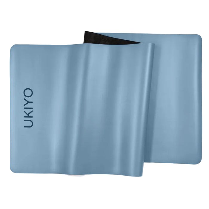 UKIYO - The 5mm Mat - Natural Rubber Yoga Mat (slight storage damage)