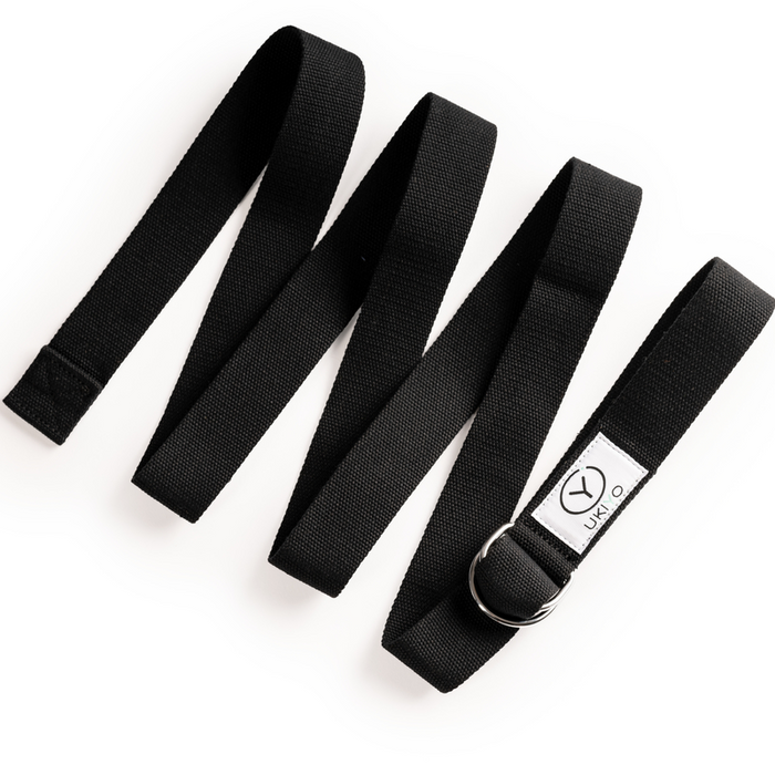 UKIYO -The Strap - 8 Foot Yoga Strap