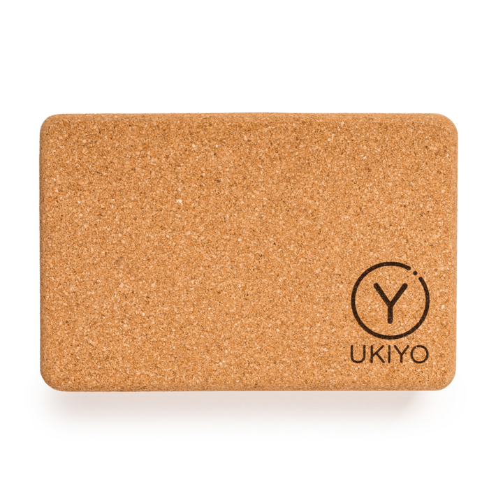 UKIYO - The Cork Block - Yoga Block