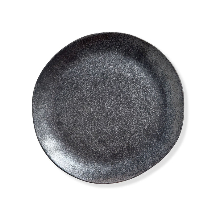 Noire Edge Appetizer Plate