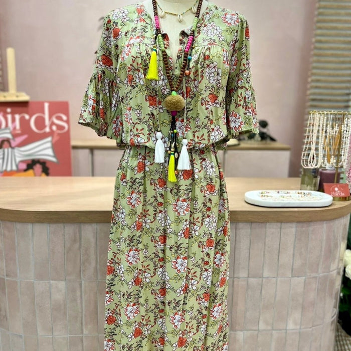 2 Birds - Gypsy Dress