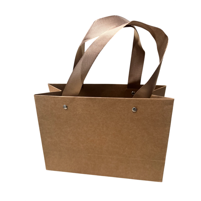Kraft Paper Tote Bag