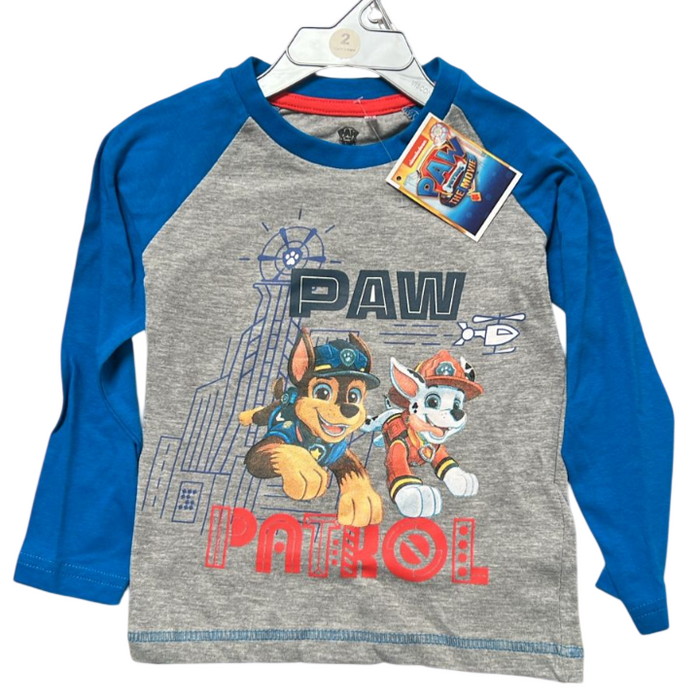 Paw Patrol Long Sleeve Shirt