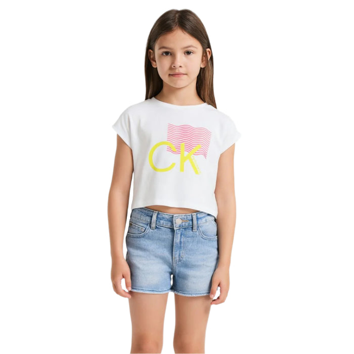 Calvin Klein - Short Sleeve Relaxed Fit