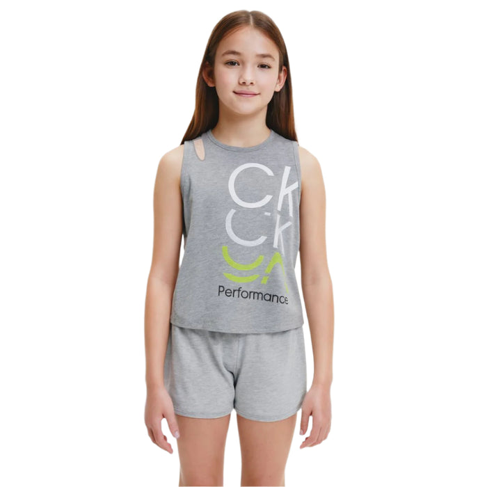 Calvin Klein Performance - Big Girls' Tank Top