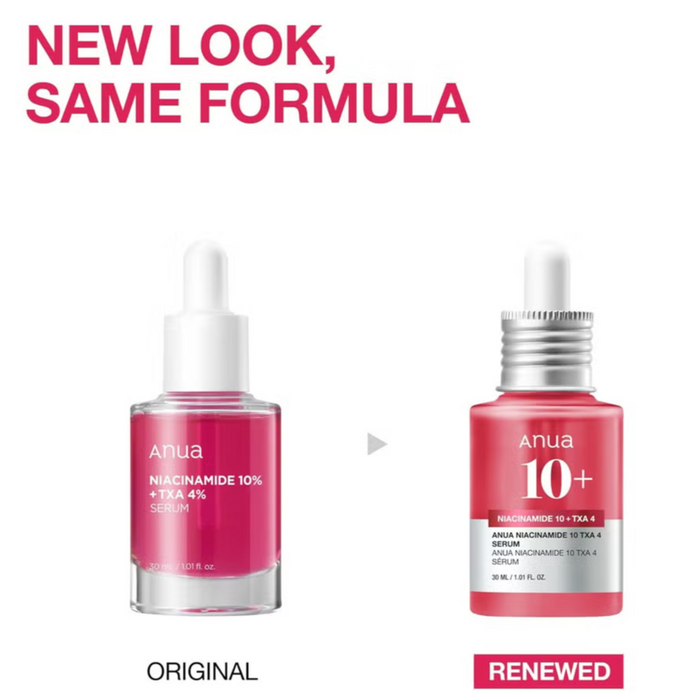 ANUA Niacinamide 10% + TXA 4%