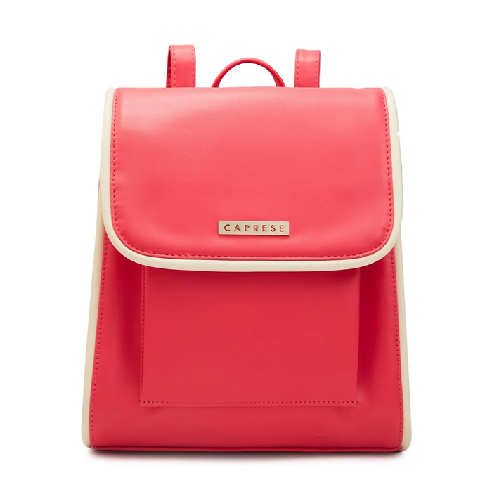Caprese Gracie Backpack Medium – Magenta