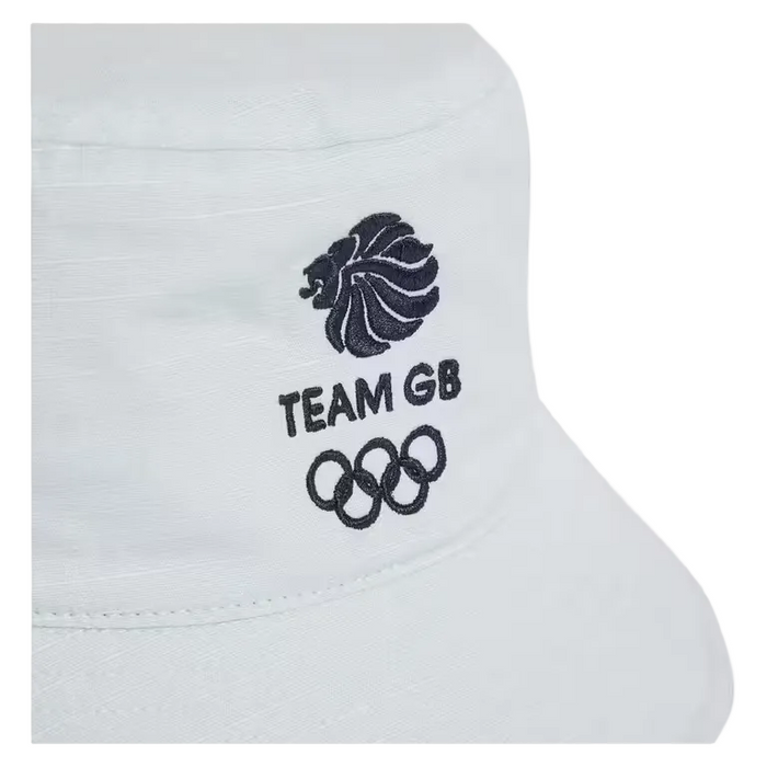 Adidas - Unisex Adult Team GB Sport Bucket Hat (One Size)