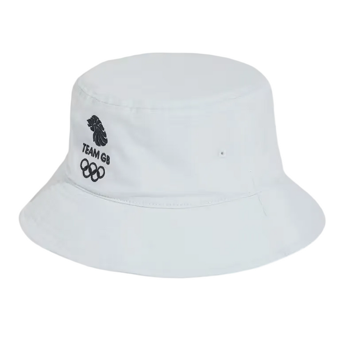 Adidas - Unisex Adult Team GB Sport Bucket Hat (One Size)