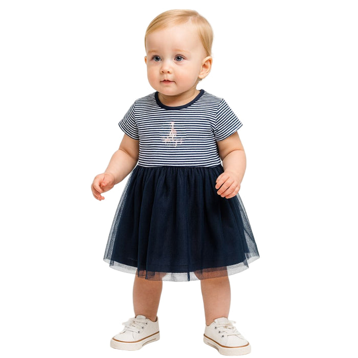 Sophie La Girafe - Baby Dress