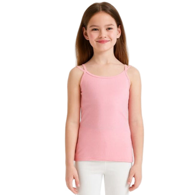 ID IDEOLOGY - Girls Core Tank Top