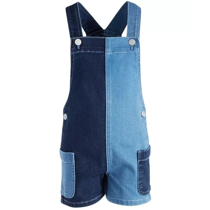 Epic Threads - Big Girls Varsity Denim Button Closure (8)