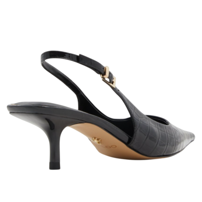 Aldo - Womens Heeled Shoes (Josita-001) Black EU:37