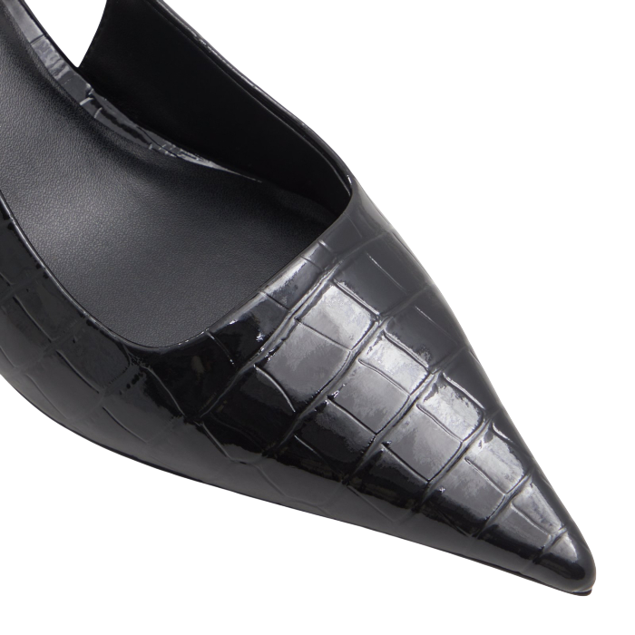 Aldo - Womens Heeled Shoes (Josita-001) Black EU:37