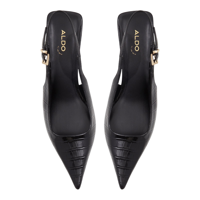 Aldo - Womens Heeled Shoes (Josita-001) Black EU:37