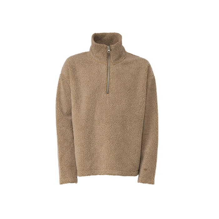 Jack & Jones - Jorroxbury Teddy High Neck Sweater (Extra Large)