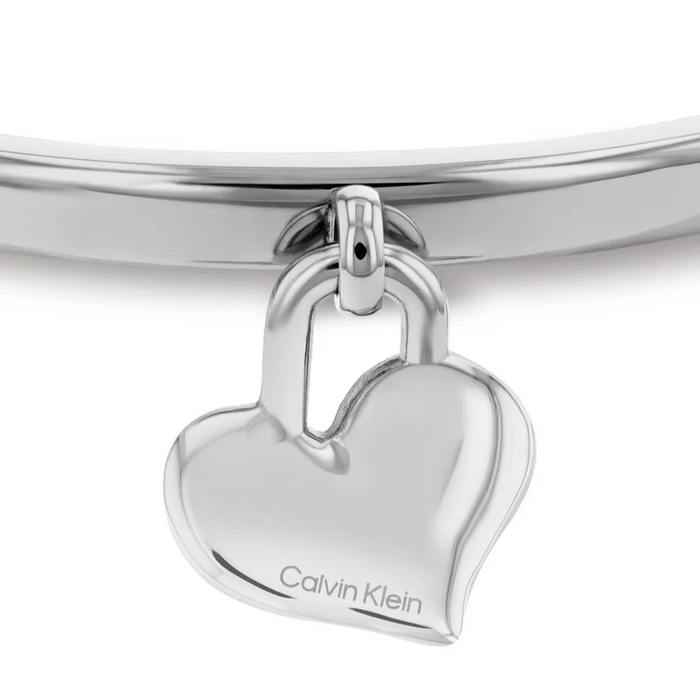 Calvin Klein Women's Stainless Steel Bangle - 35000598
