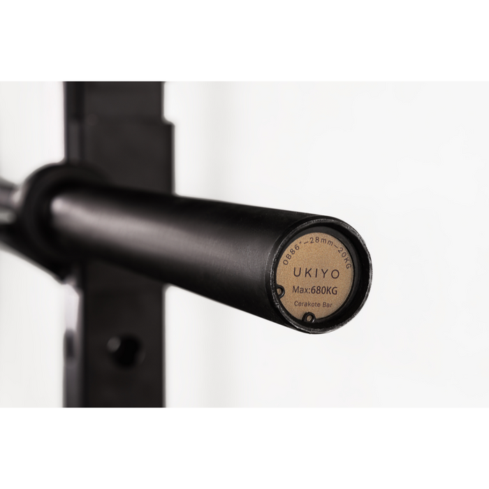 UKIYO -The 20kg Barbell