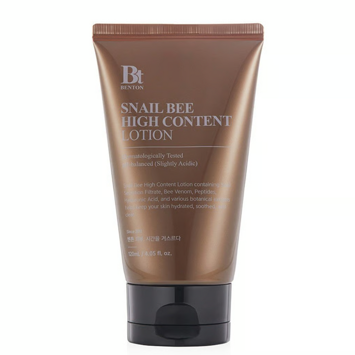 Benton Snail Bee High Content Lotion 120ml
