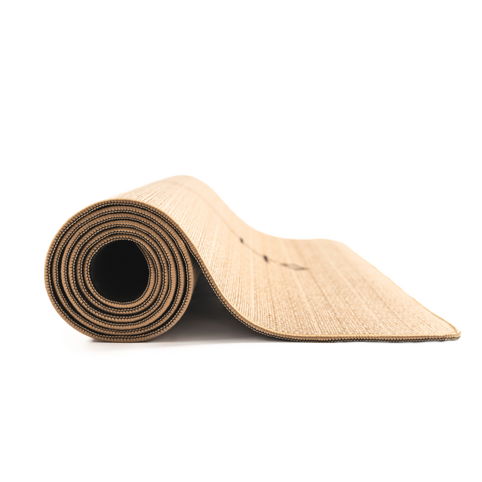 UKIYO - The Jute Rug - "The Berber Yogi"