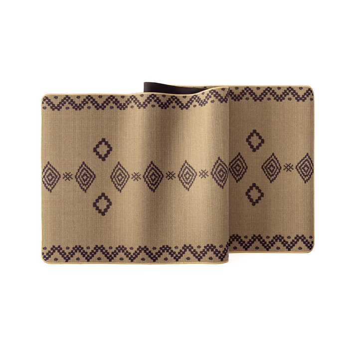 UKIYO - The Jute Rug - "The Moroccan"