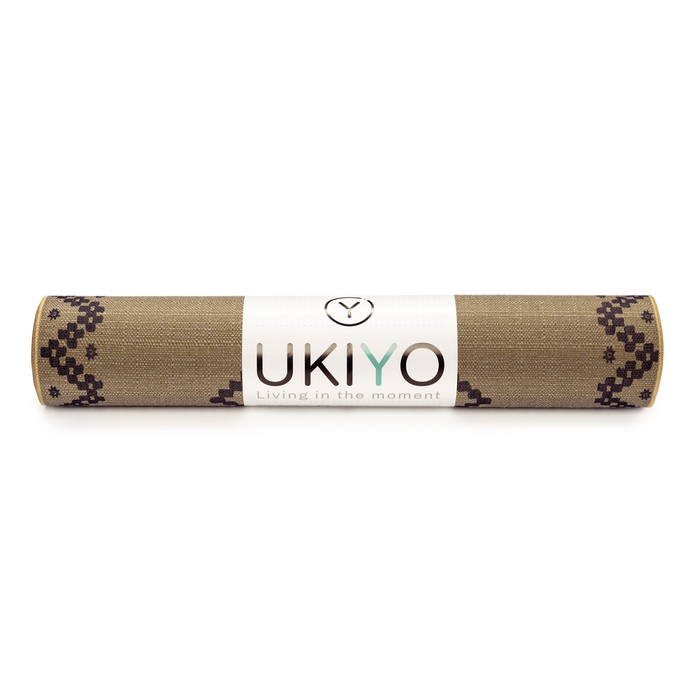 UKIYO - The Jute Rug - "The Moroccan"