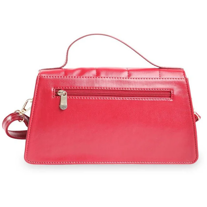 Caprese Poppy Sling Medium Sling Bag - Bordeaux