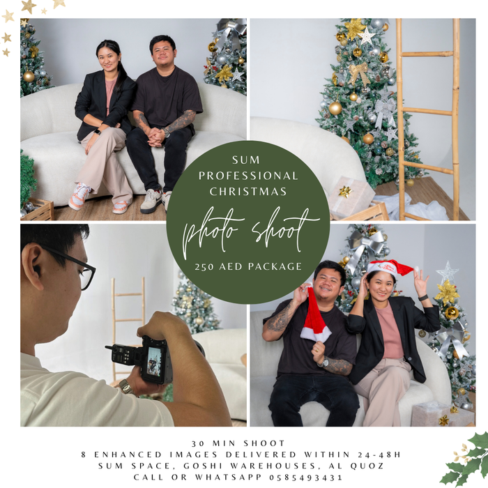 Christmas Mini Session