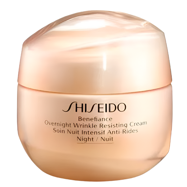 Shiseido - Benefiance Overnight Wrinkle Resisting Night Cream (50ml)