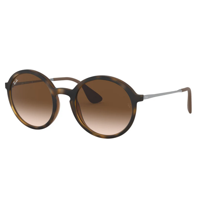 Ray-Ban Round Sunglasses RB4222 865/13