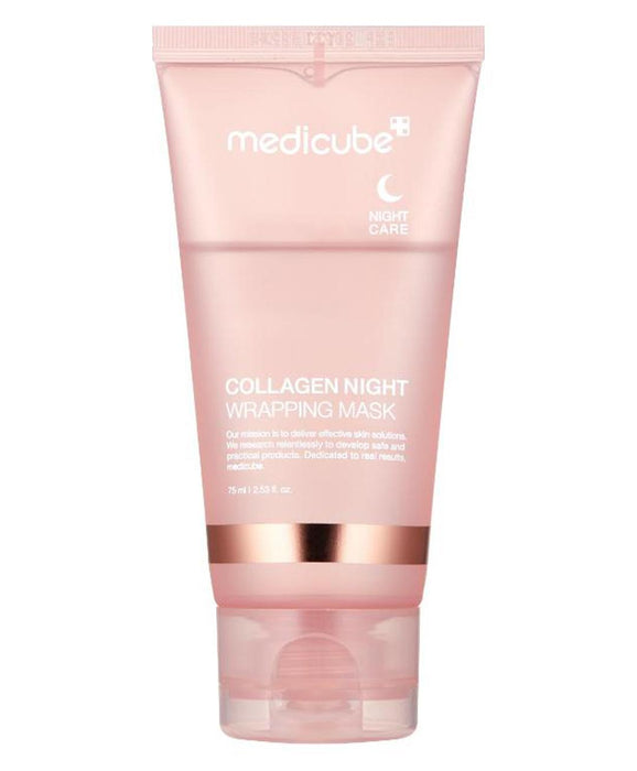 Medicube Collagen Overnight Wrapping Peel Off Facial Mask